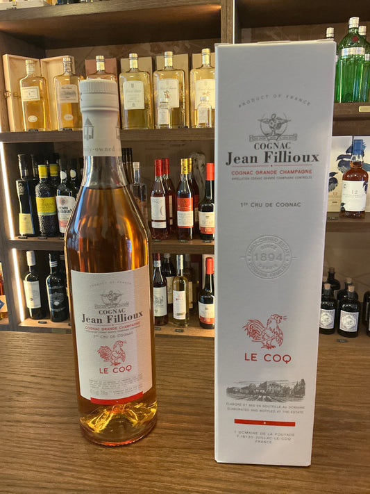 Jean Fillioux Le Coq