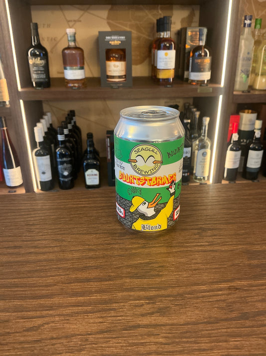 Buurtstormer Blond