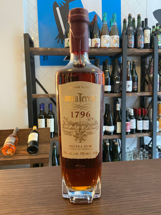 Santa Teresa 1796 Solera Rum
