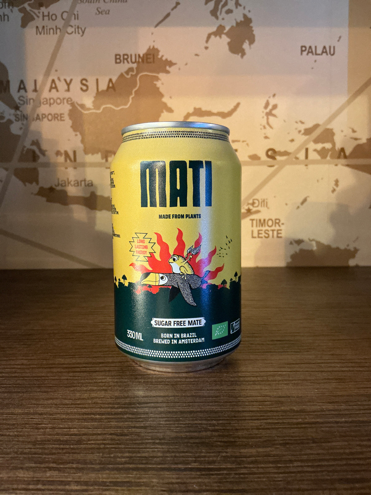Mati | Organic Yerba Mate Non-sparkling