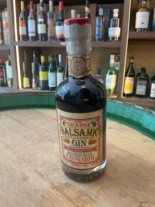 Leonardi Balsamico Orange Non-Alcoholic Gin 250ml