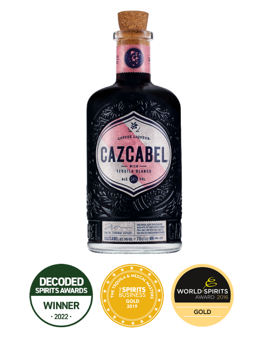 Cazcabel Tequila Coffee Liqueur