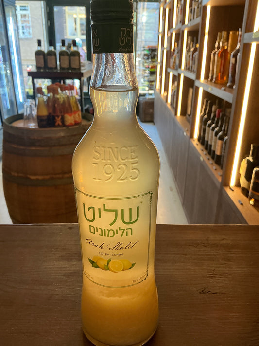 Arak Shalit Lemon
