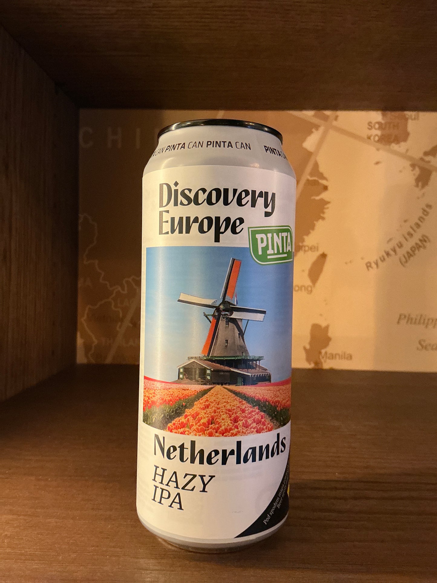 Browar Pinta | Discovery Europe: Netherlands