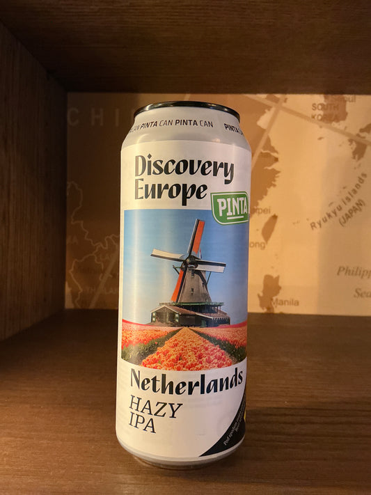 Browar Pinta | Discovery Europe: Netherlands