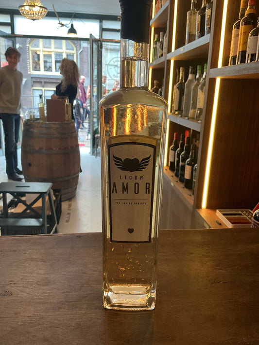 Licor Amor – Liqueur of Love