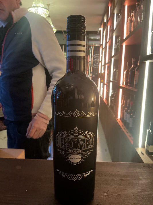 Descaro Red Vermouth