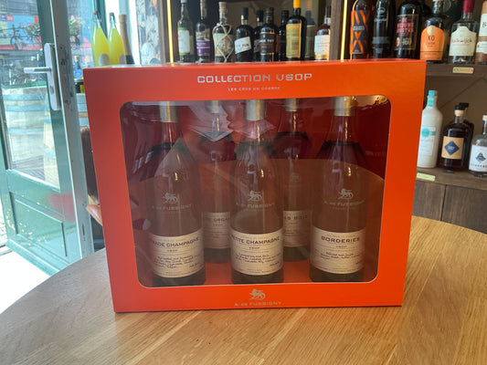 A. de Fussigny Giftbox - 5 Cognacs
