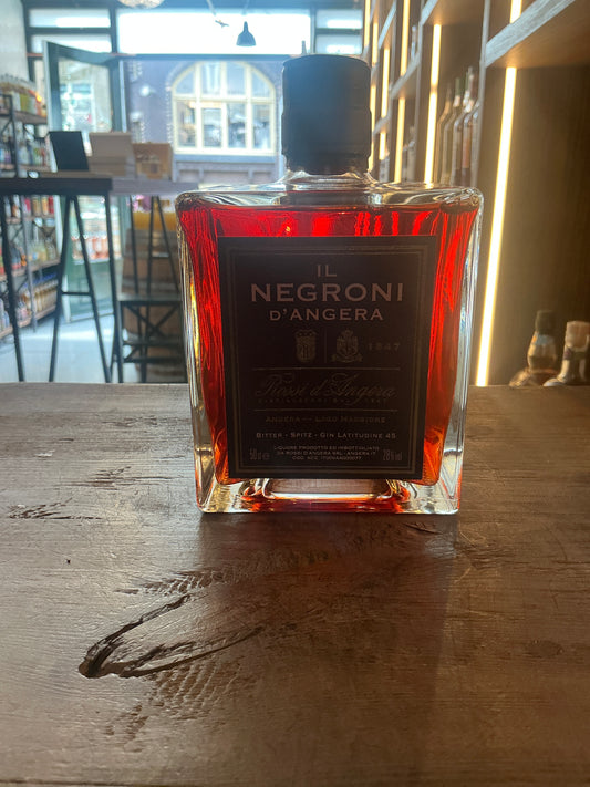 Rossi D'Angera Negroni D’Angera