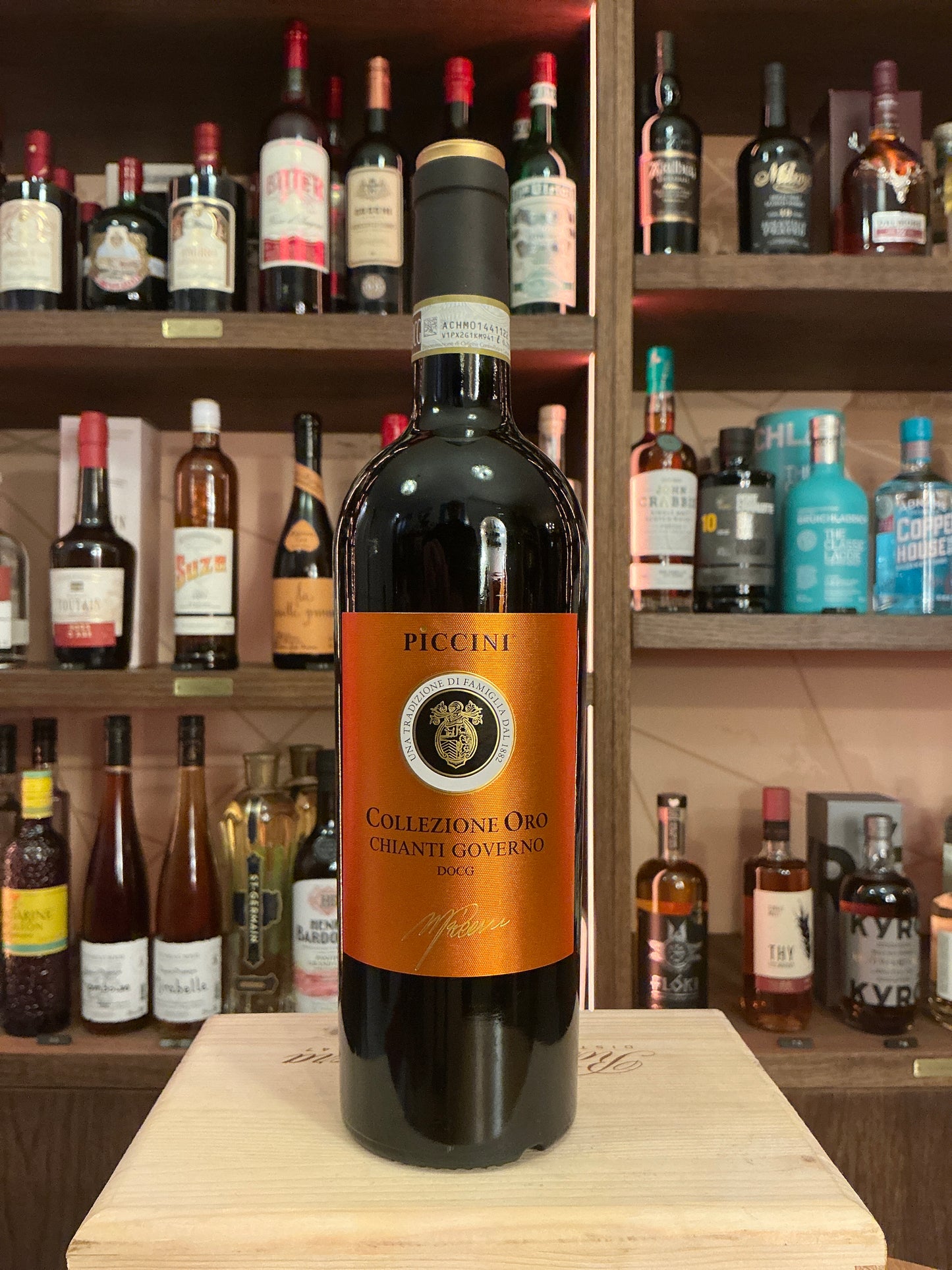 Piccini Oro Chianti Governo DOCG