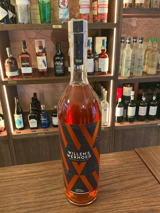 Willem's Wermoed, Royal Orange