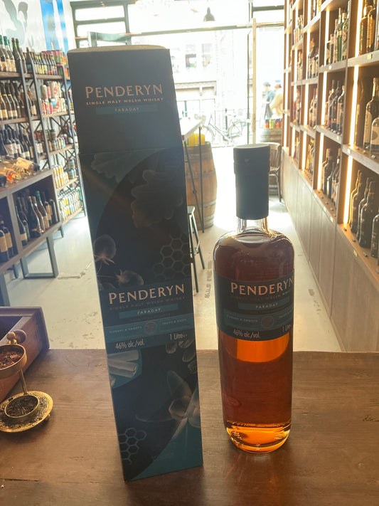Penderyn Faraday Single Malt
