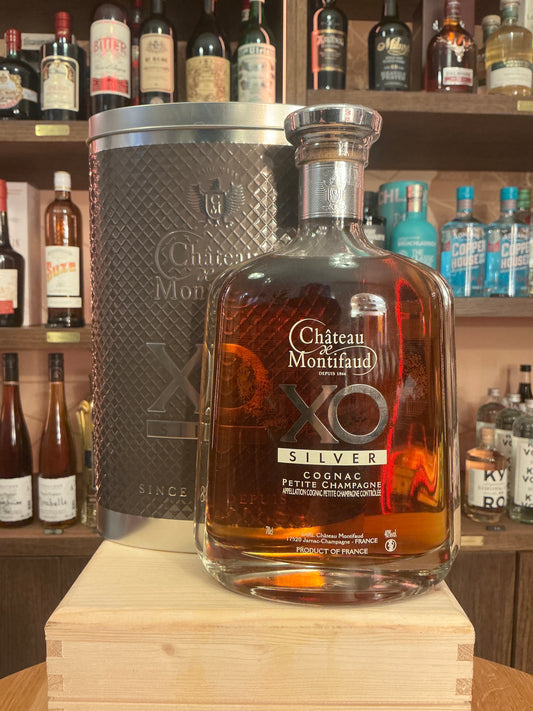 Chateau de Montifaud XO Silver Attitude