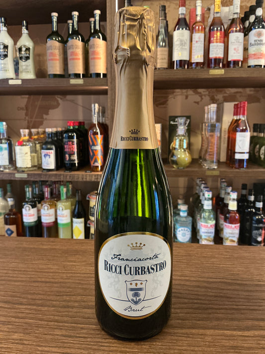 Ricci Curbastro Franciacorta 37.5cl