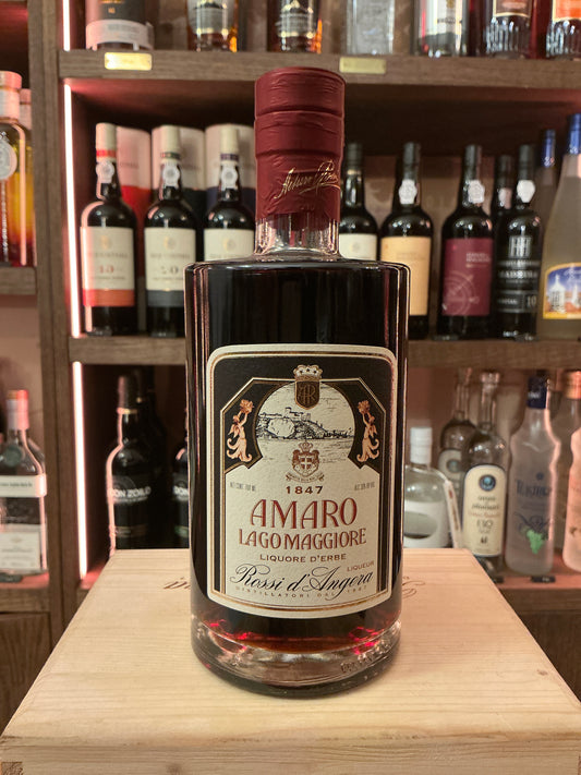 Rossi D'Angera Amaro Lago Maggiore