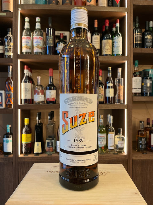 Suze Gentian Liqueur
