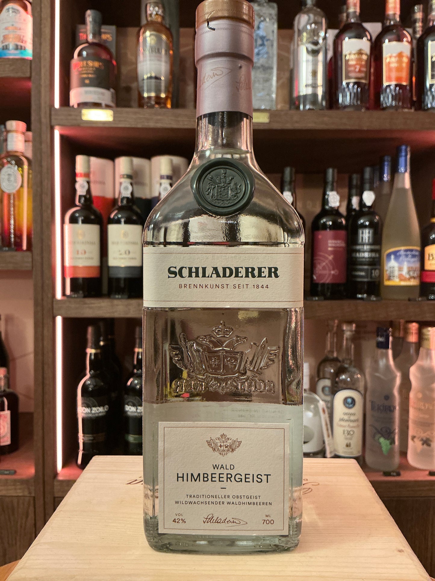 Schladerer Wald Himbeergeist