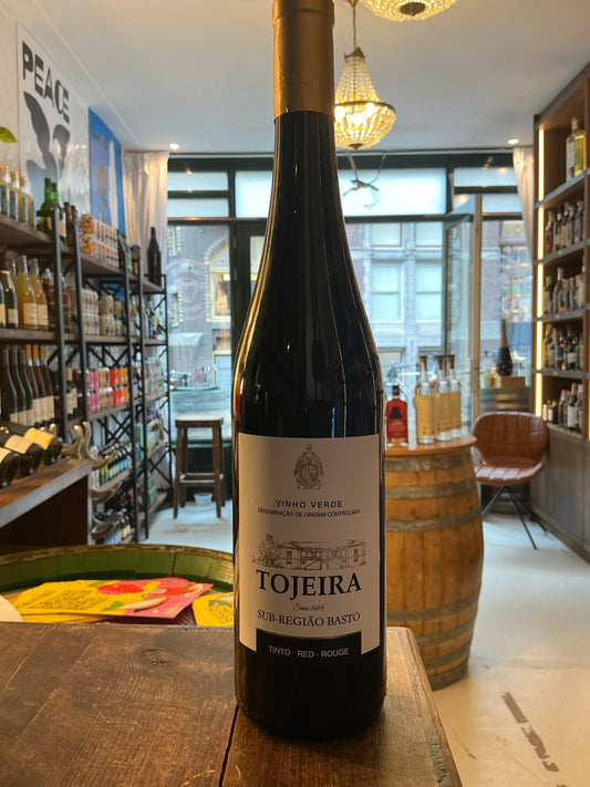 Vinho Verde Tinto | Tojeira