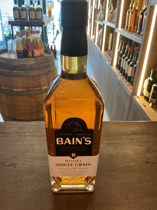 Bain’s Cape Mountain