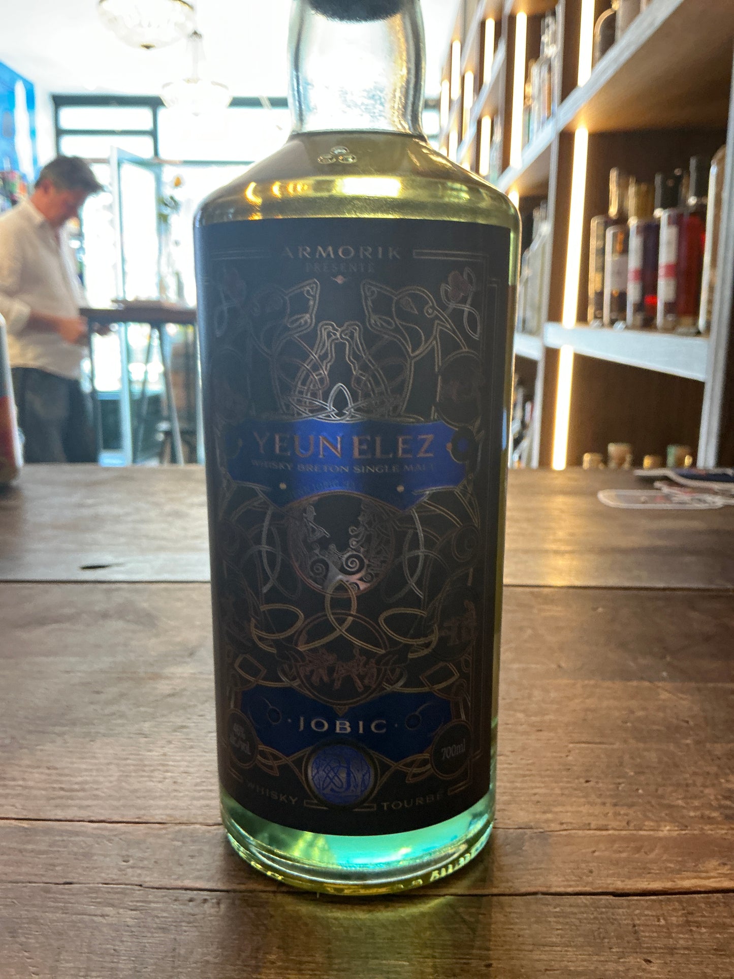 Yeun Elez | whiskey Breton single Malt