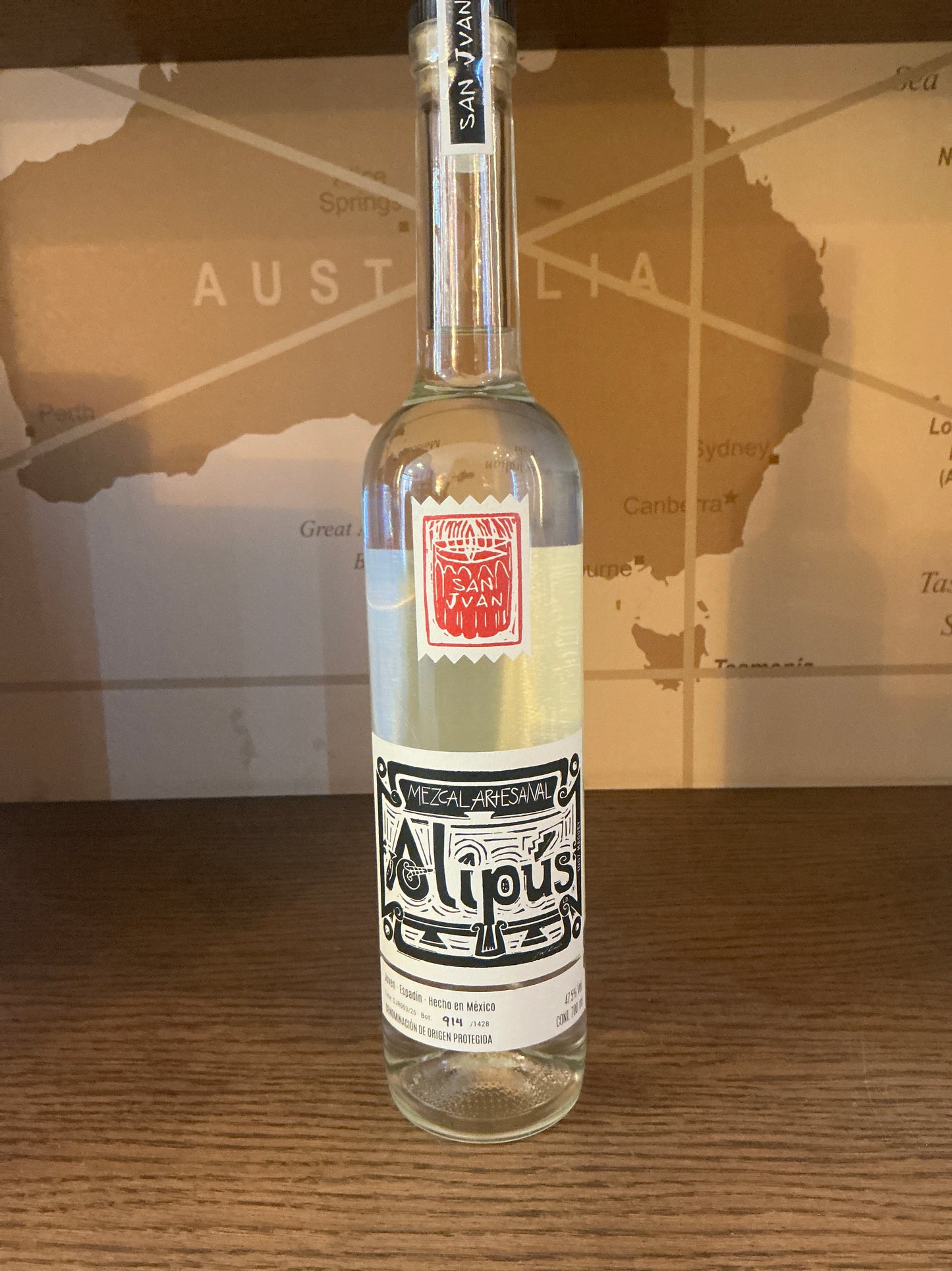 Alipus | San Juan