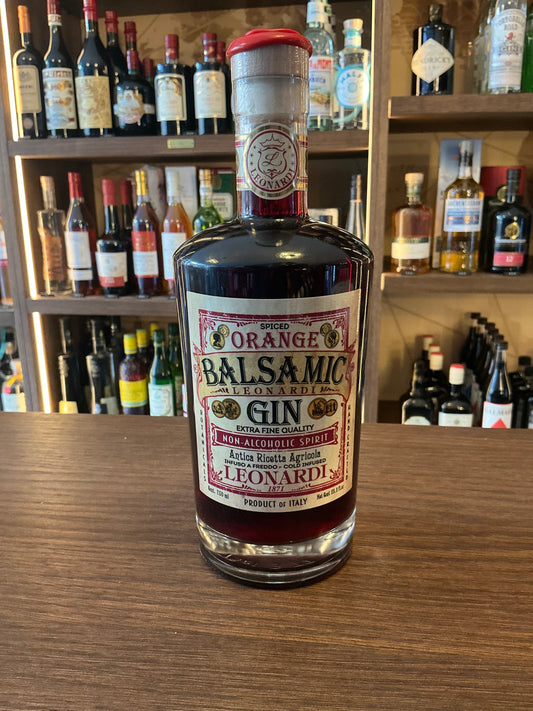 Leonardi Balsamico Orange Non-Alcoholic Gin 750ml