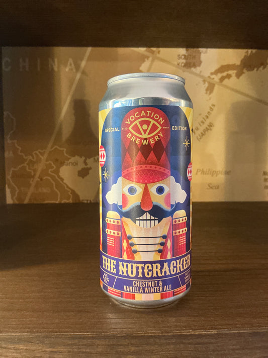 Vocation Brewery | The Nutcracker