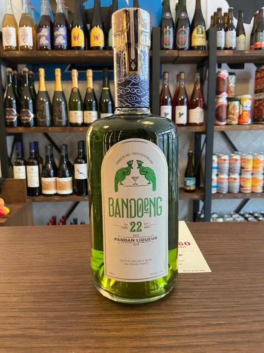 Bandoeng '22 Pandan Liqueur
