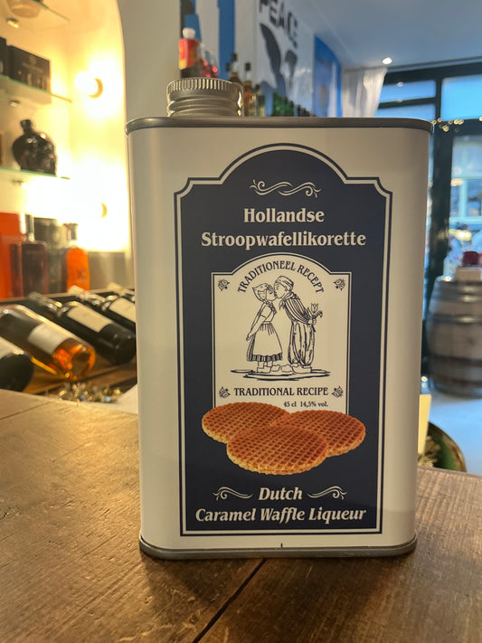 Stroopwafellikeur