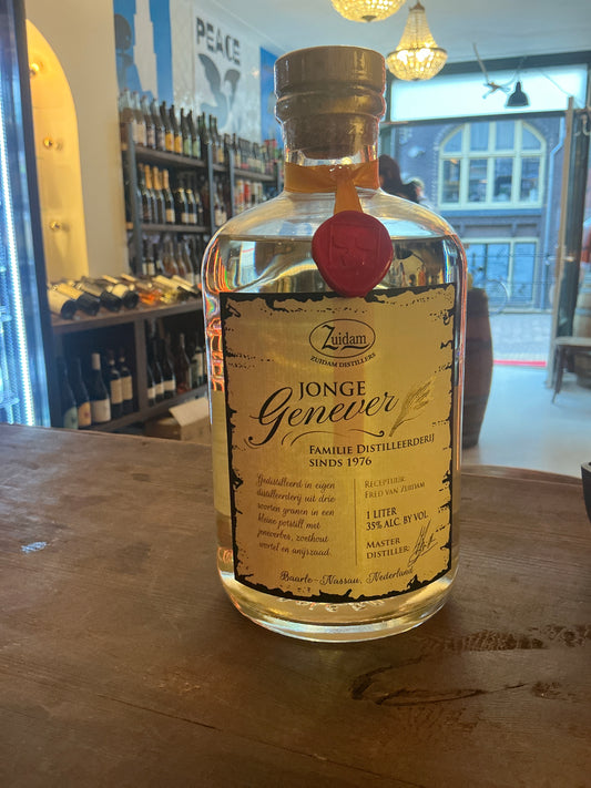 Zuidam jonge Jenever