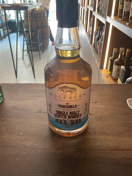 Wolfburn | Single Malt Scotch Whisky