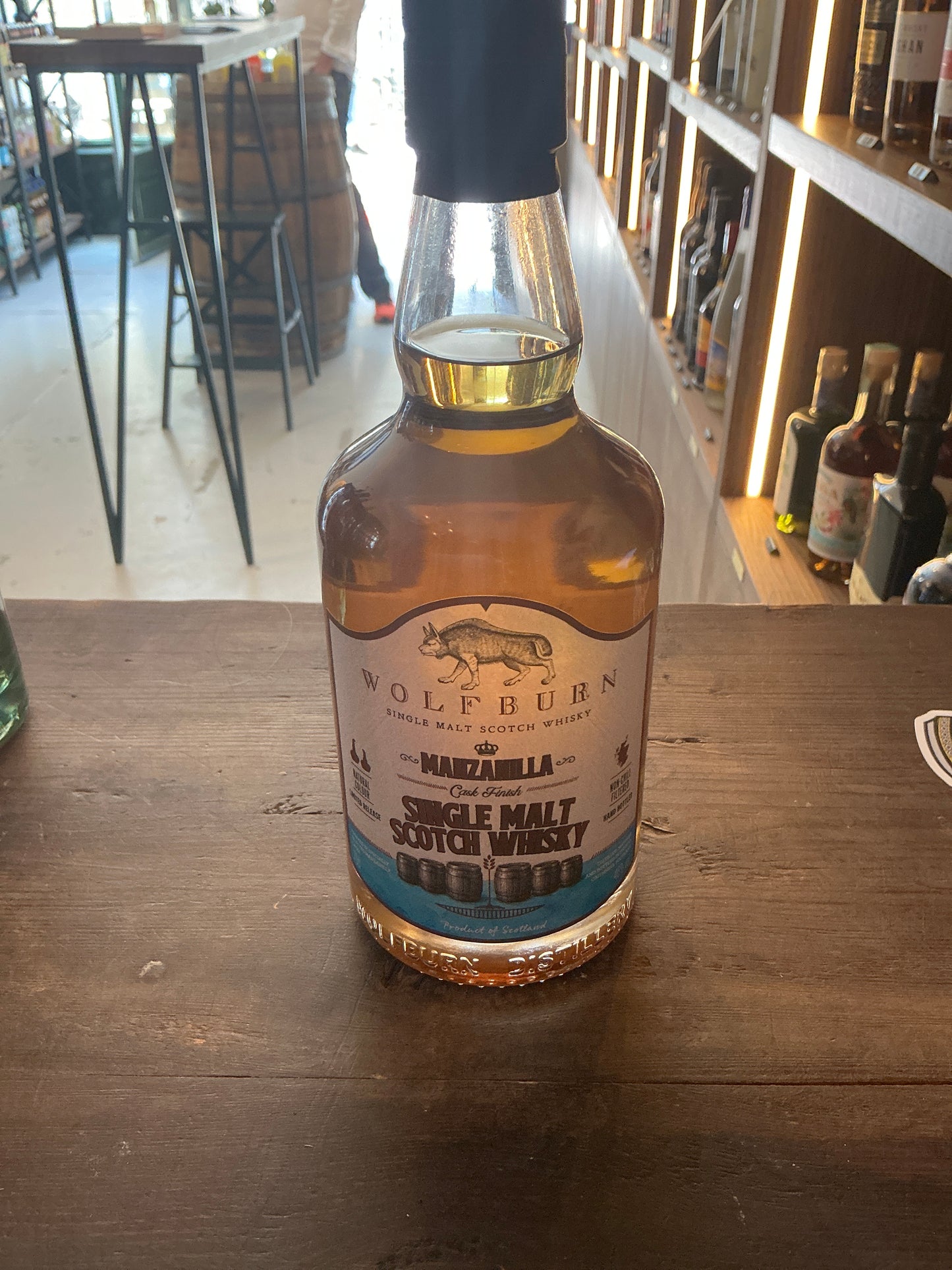 Wolfburn | Single Malt Scotch Whisky