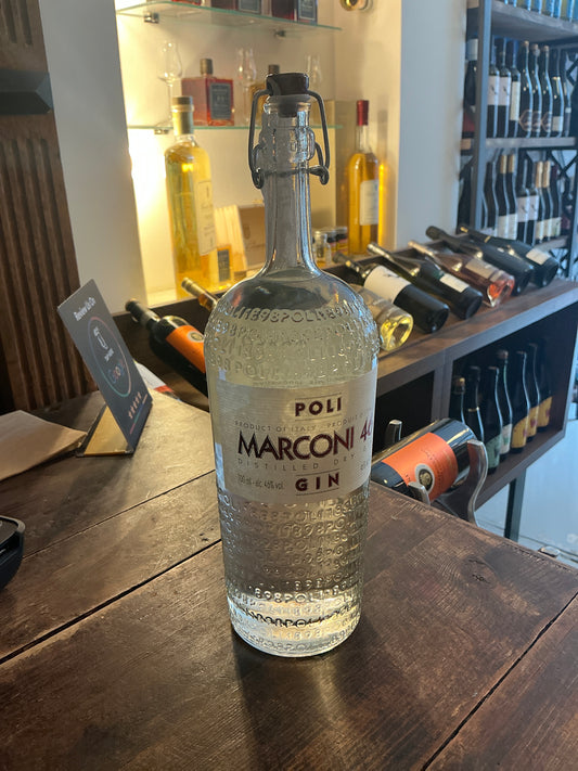 Poli Marconi 46 Gin