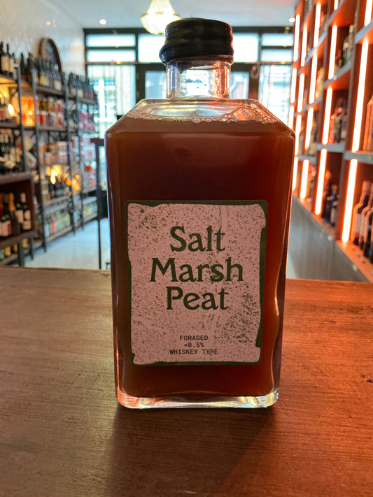 Salt Marsh Peat