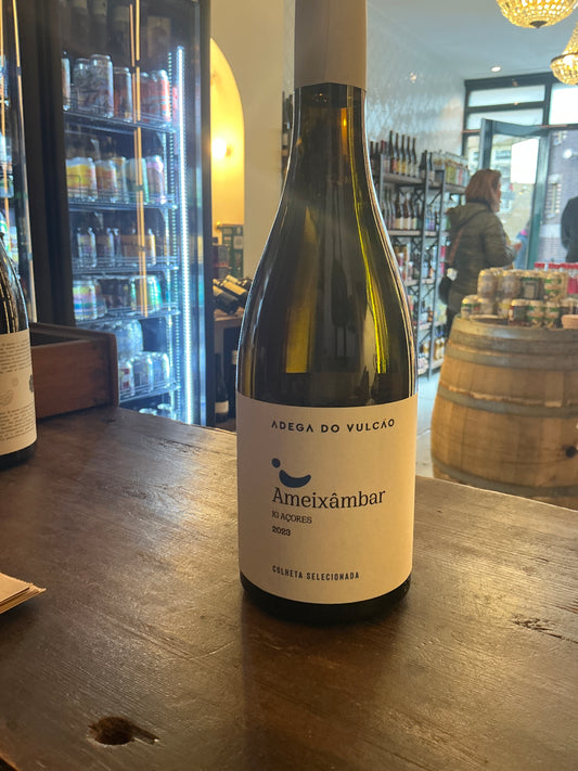Ameixambar - Portuguese White Wine