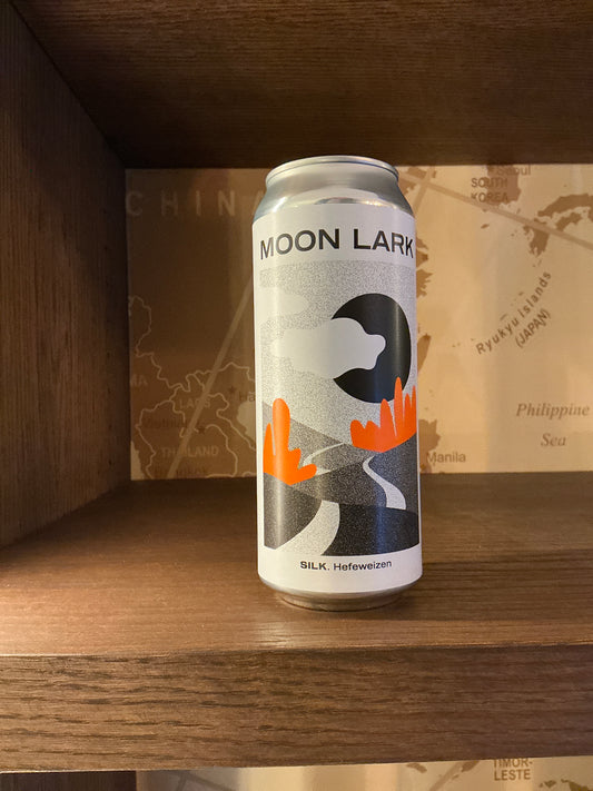 Moon Lark. Silk. | Hefeweizen