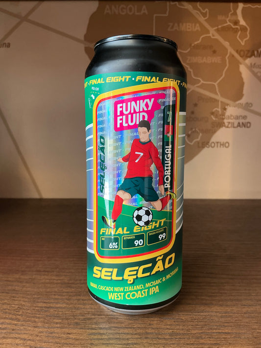 Seleção (Final Eight - Portugal)
