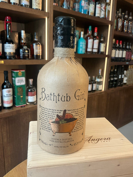 Ableforth’s Bathtub Gin