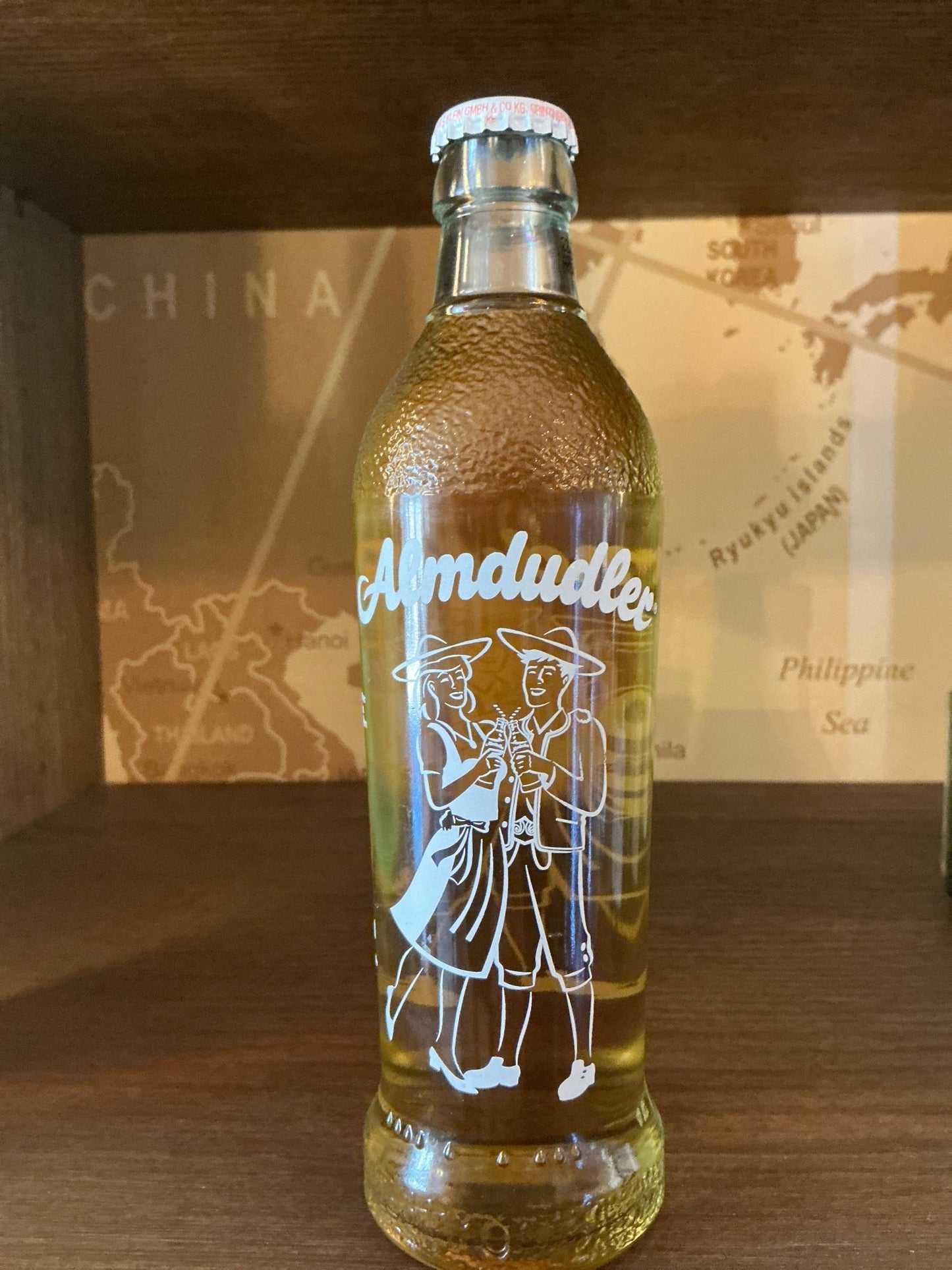 Almdudler Original 350ml