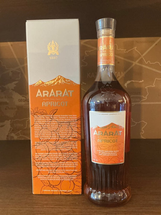 Ararat-abrikoos