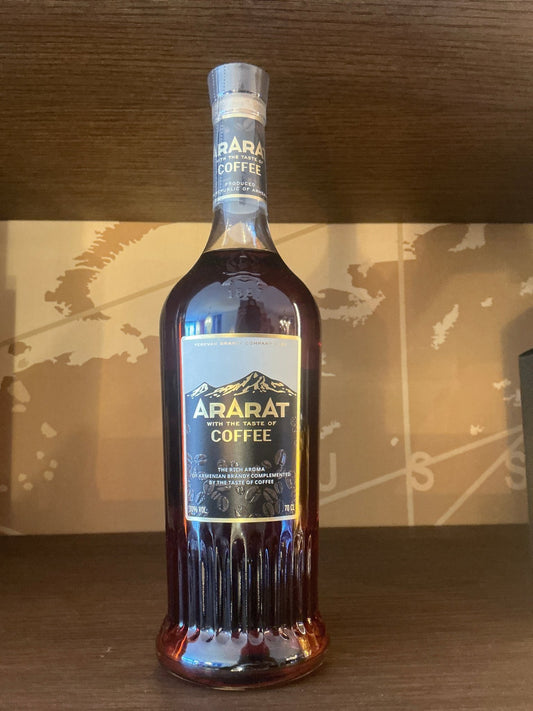Ararat Coffee-infused Brandy Liqueur
