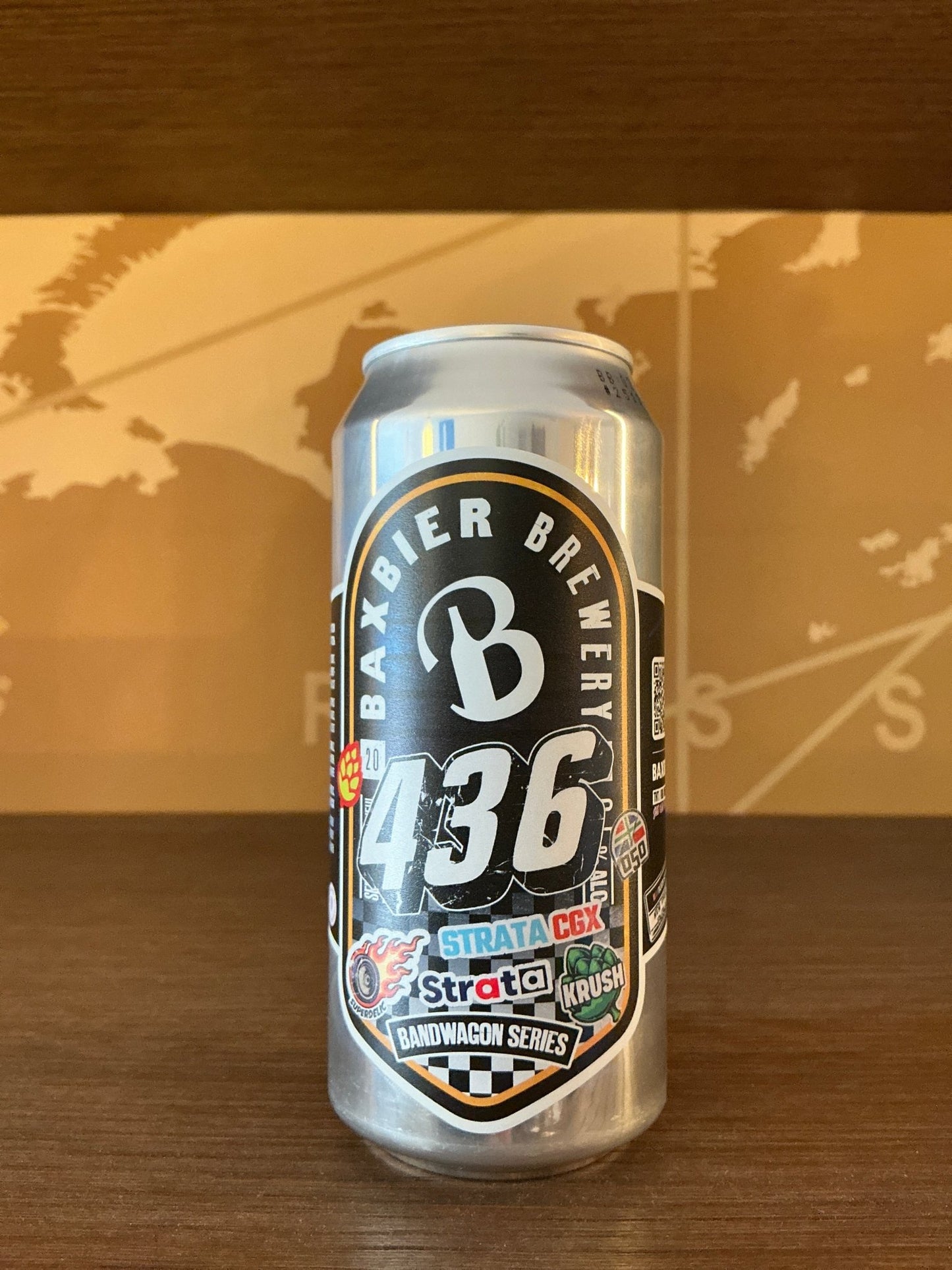Baxbier Brewery | Bandwagon 436