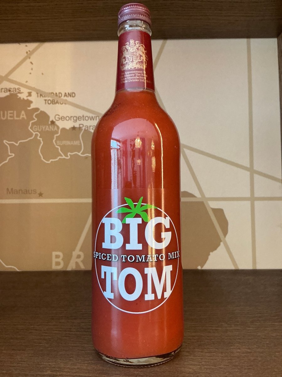 Big Tom Spiced Tomato Juice 700ml