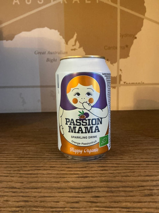 Brand Garage | Passion Mama