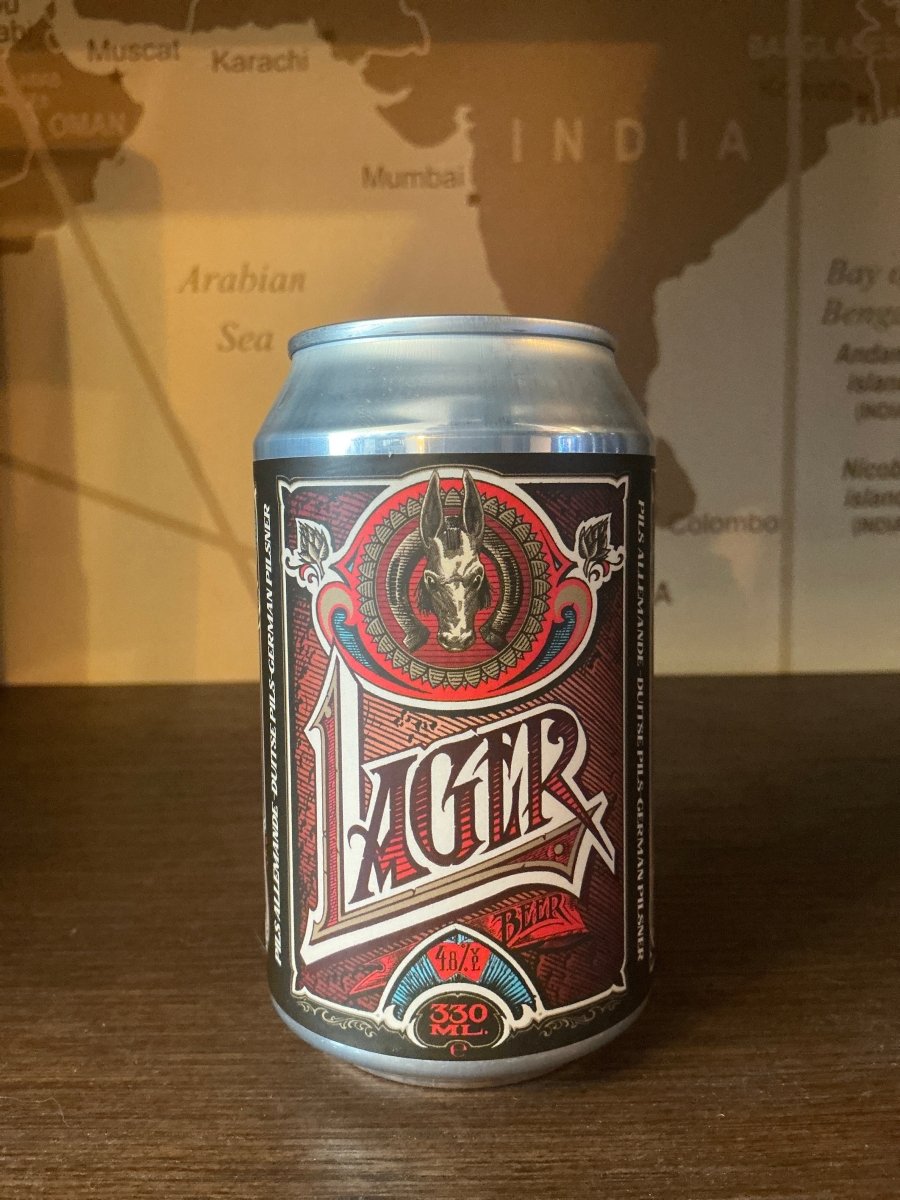 Brasserie de la Mule | Lager