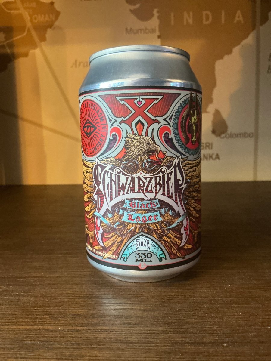 Brasserie de la Mule | Schwarzbier