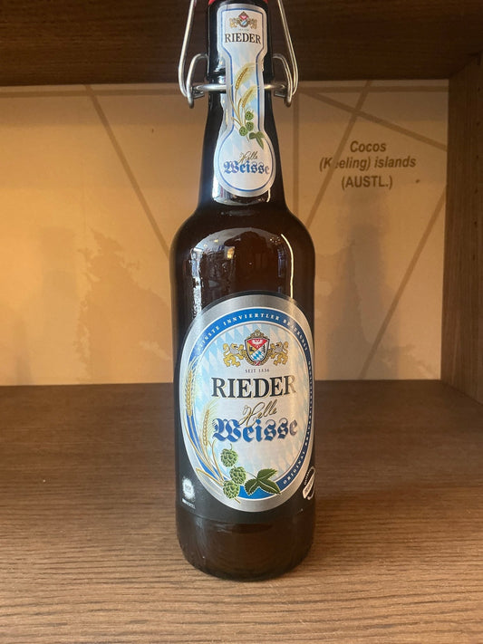Braurei Ried | Rieder Helle Weisse