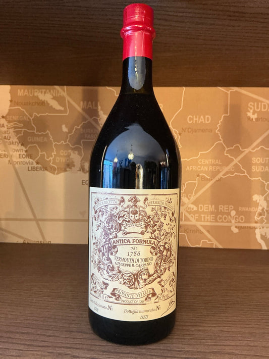 Carpano Antica Formula Vermouth