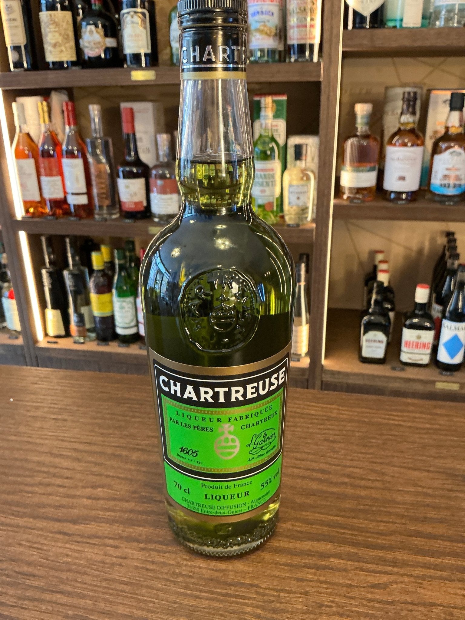 Chartreuse グリーンリキュール 55%値段ご相談下さい。 Green Chartreuse | Iconic 55% Herbal Liqueur from France – Daan's