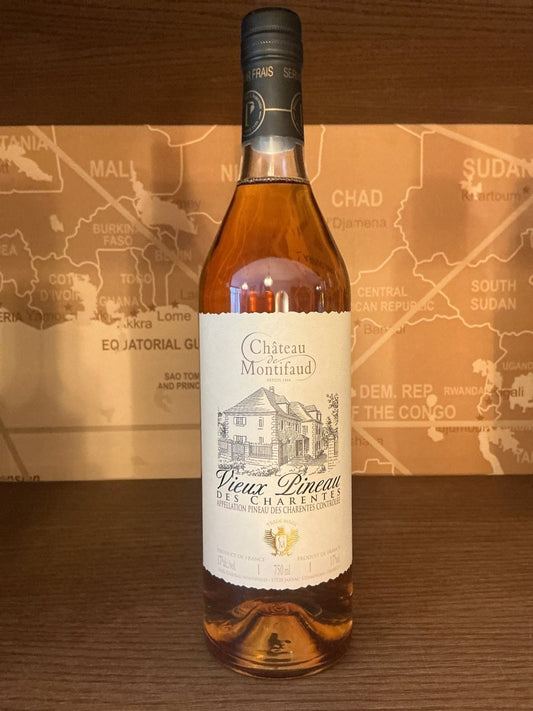 Château de Montifaud Vieux Pineau des Charentes Blanc